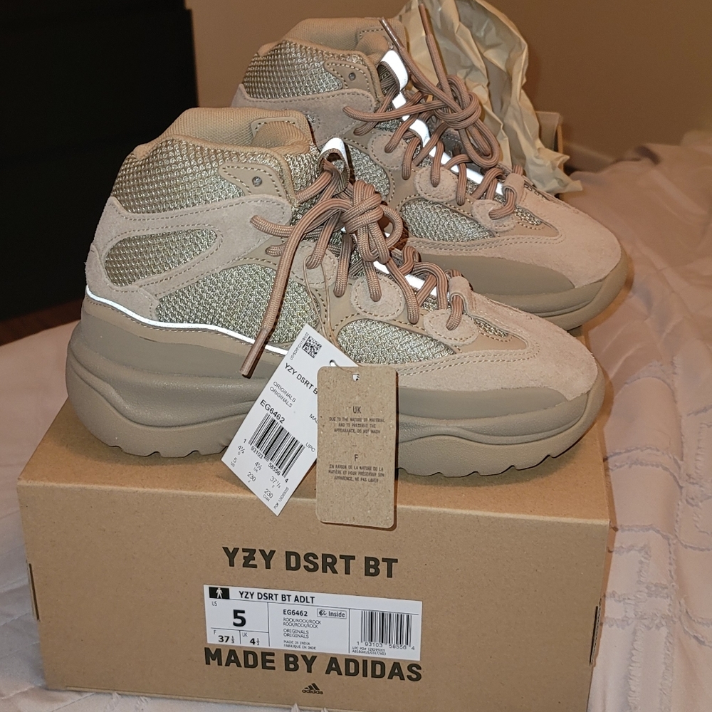 Yeezy Boots